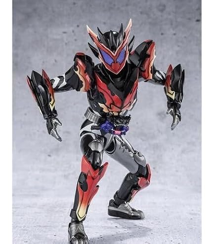 Amazon | S H.Figuarts 仮面 ライダービターガヴ マーブルブレイ